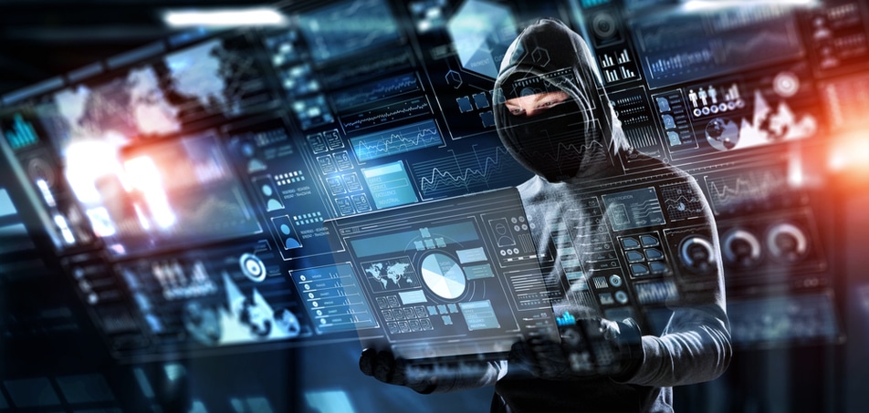 hacker, cibercrime, segurança