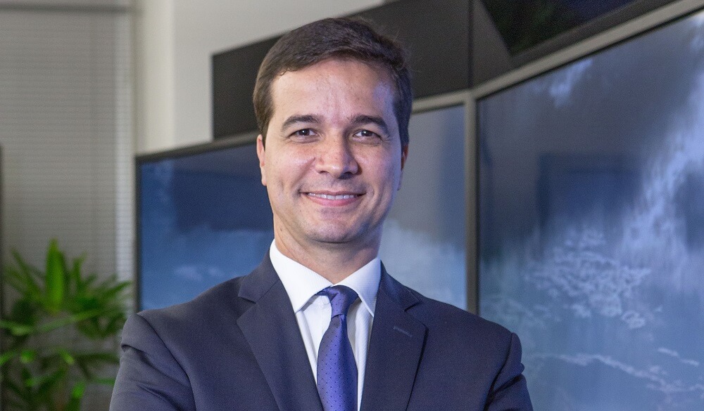 Pierre Rodríguez CEO da Poly Brasil