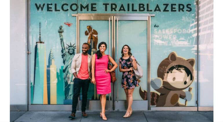 Estas são as principais qualidades que a Salesforce busca em um talento 1 salesforce trailblazers interna 1 Estas são as principais qualidades que a Salesforce busca em um talento