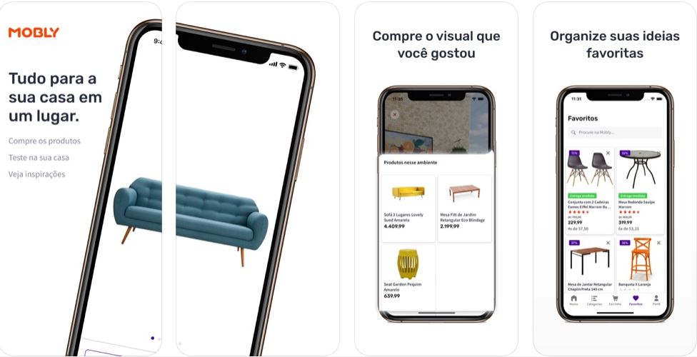 Mobly: Móveis de M Maneiras – Apps on Google Play