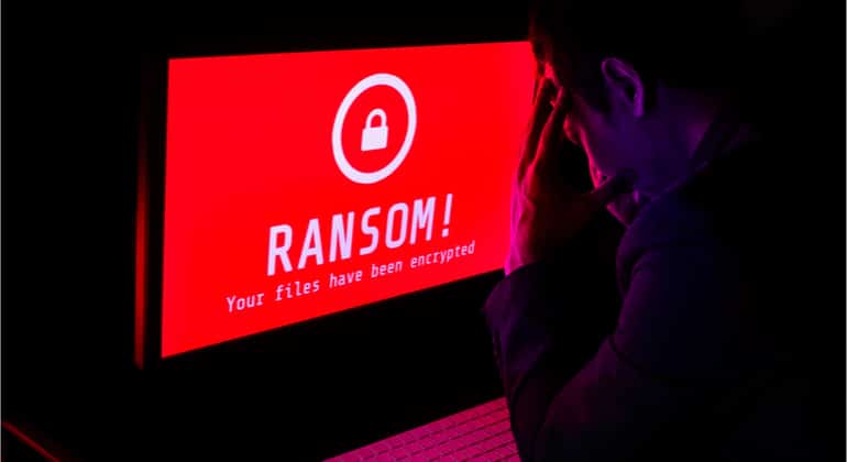 ransomware, ciberataque