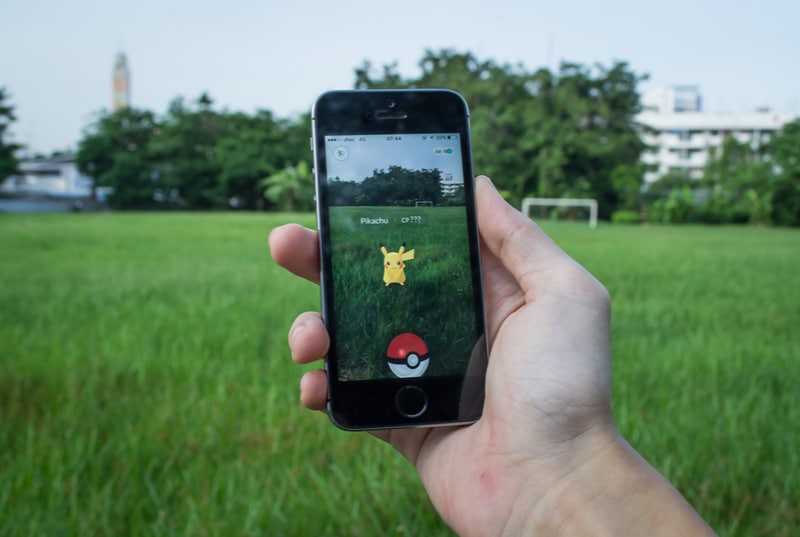 pokemon go Realidade aumentada promete impactar consumidores, empresas e profissionais
