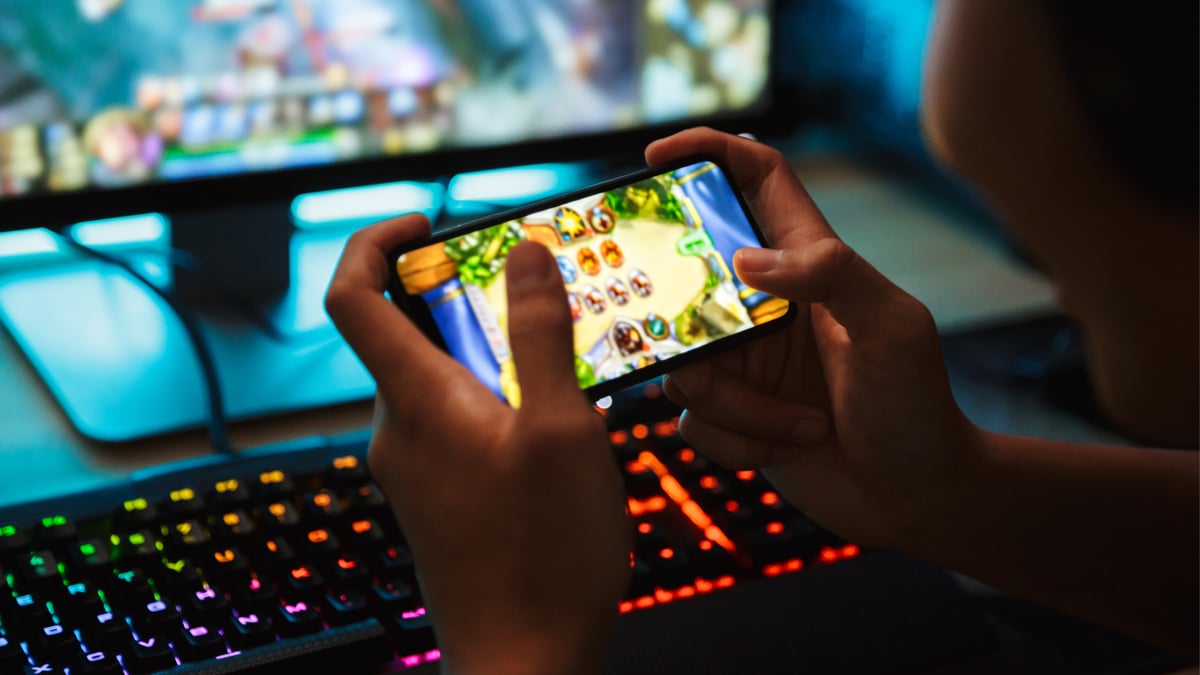 Mercado de jogos de celular encolhe pela primeira vez, Empresas