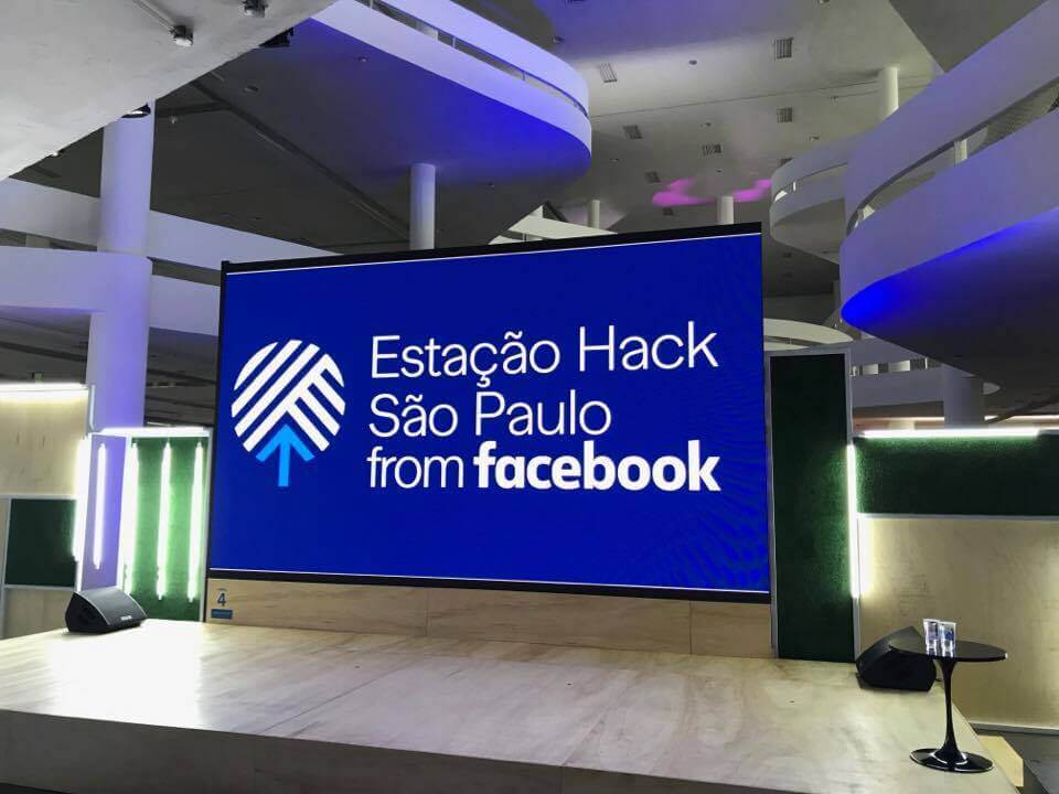 Estação Hack: centro de inovação do Facebook abre em SP. Veja cursos!