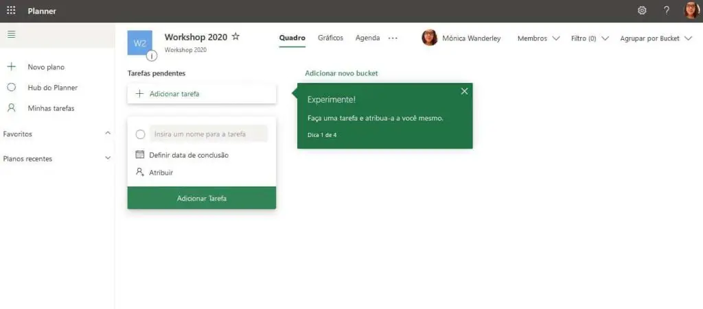 Microsoft Planner Dicas para se familiarizar com ferramenta 1 1