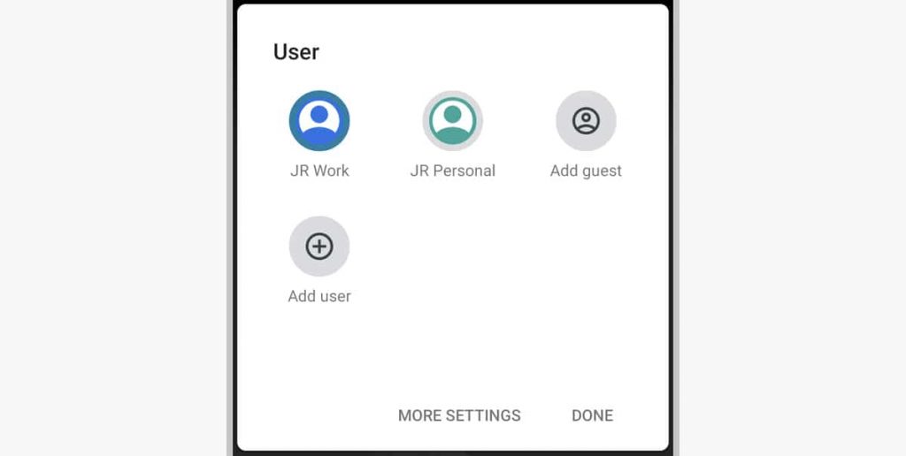 Como separar melhor sua vida profissional e pessoal no Android 4 1 Como separar melhor sua vida profissional e pessoal no Android