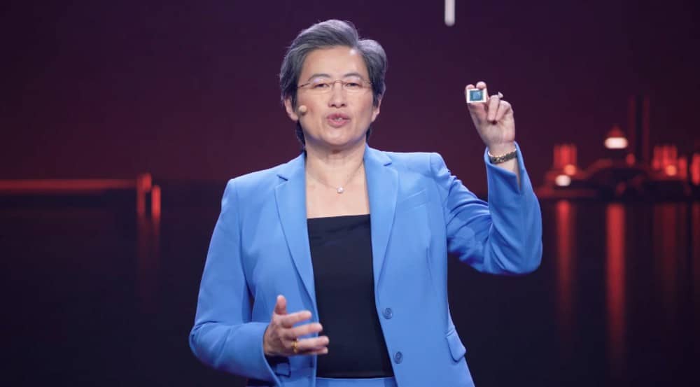 Lisa Su, AMD