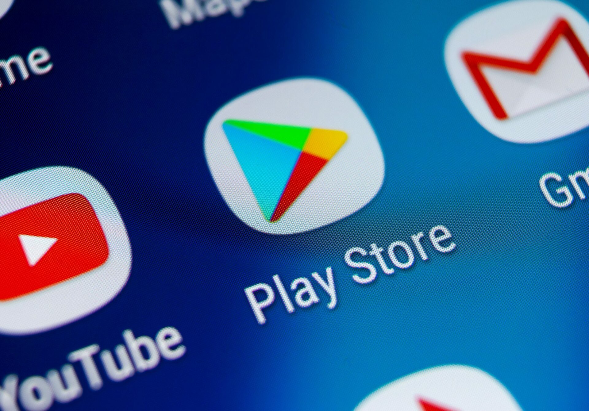 Play Store Aplicativos Android