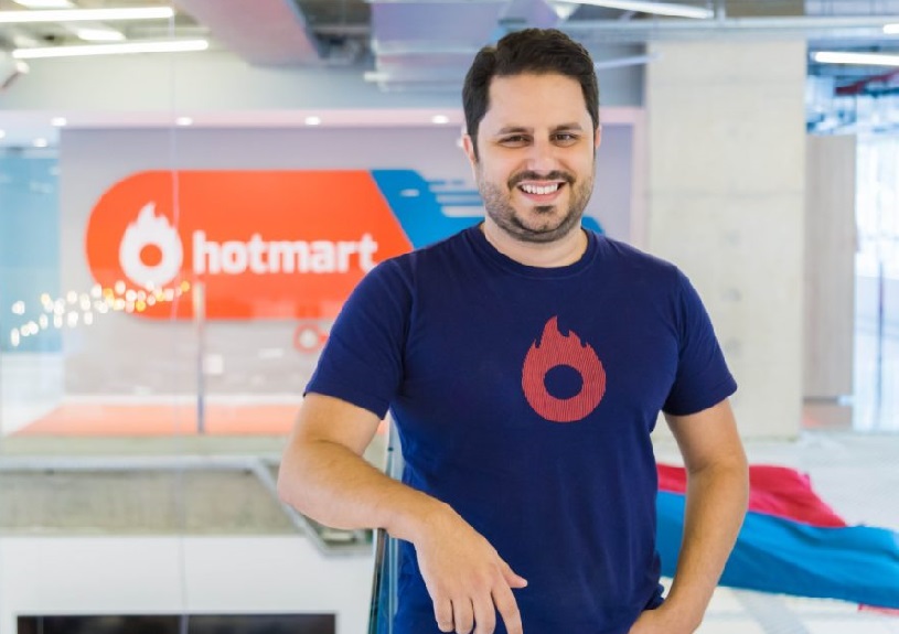 João Pedro Resende, CEO e cofundador da Hotmart