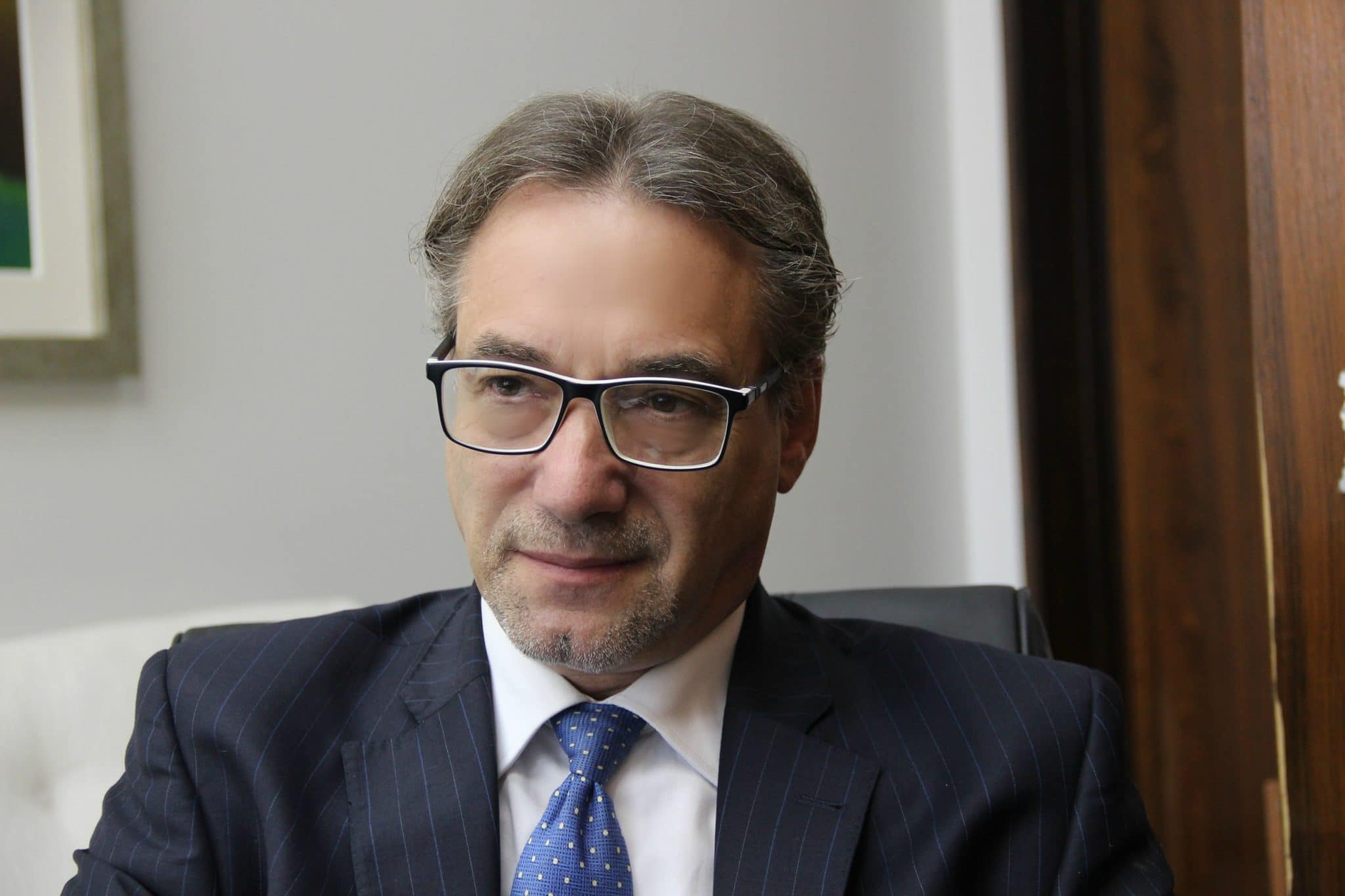 Jorge Krug, Diretor de Tecnologia do Banco Banrisul