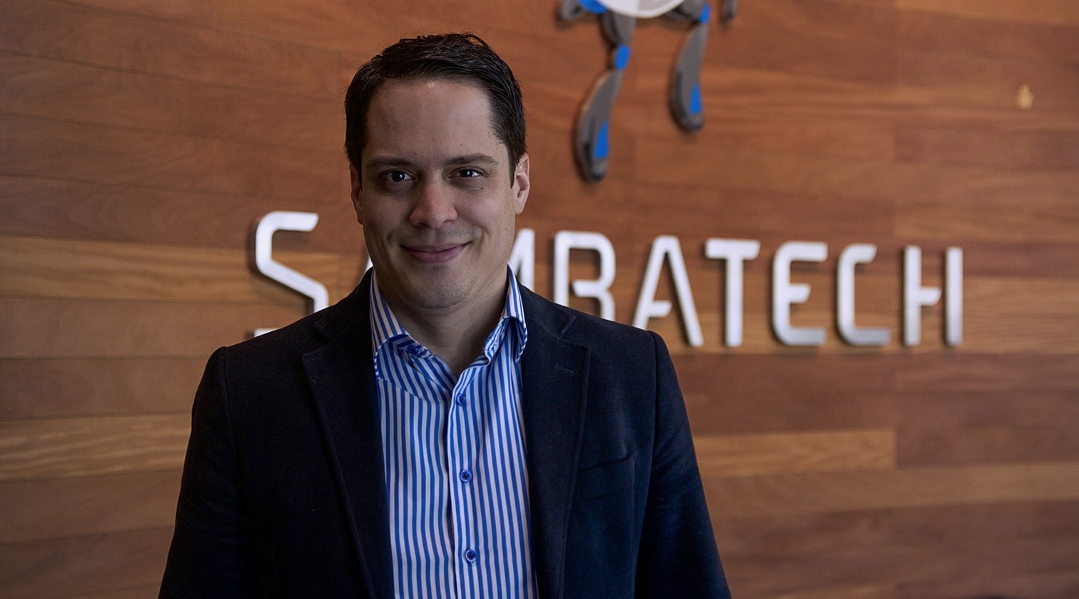 Mateus Magno, co_CEO da Sambatech (Foto: Divulgação)
