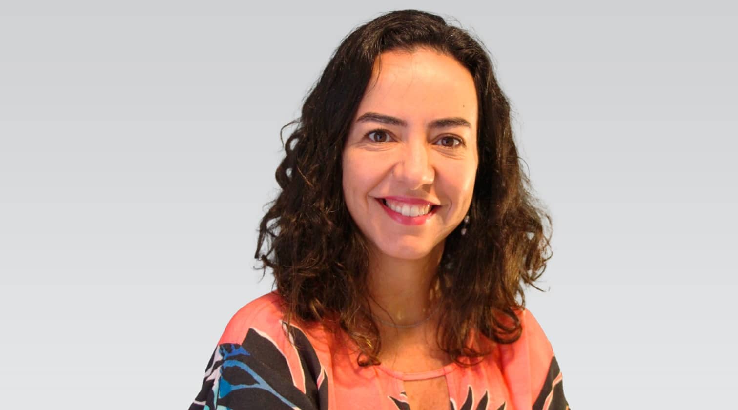 Samantha Martins, CIO do Grupo Iguatemi