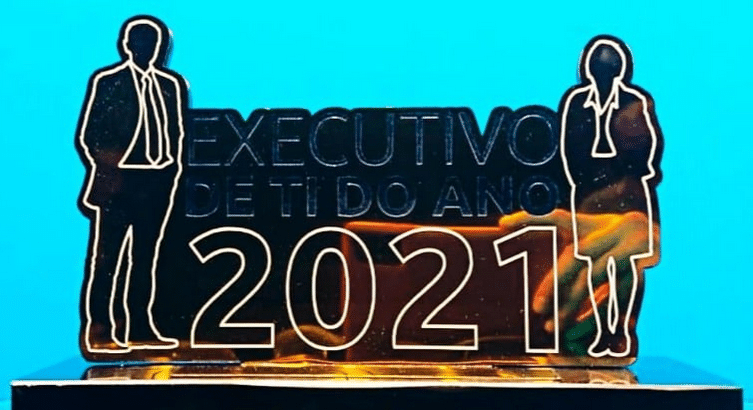 Executivos de TI do Ano 2021