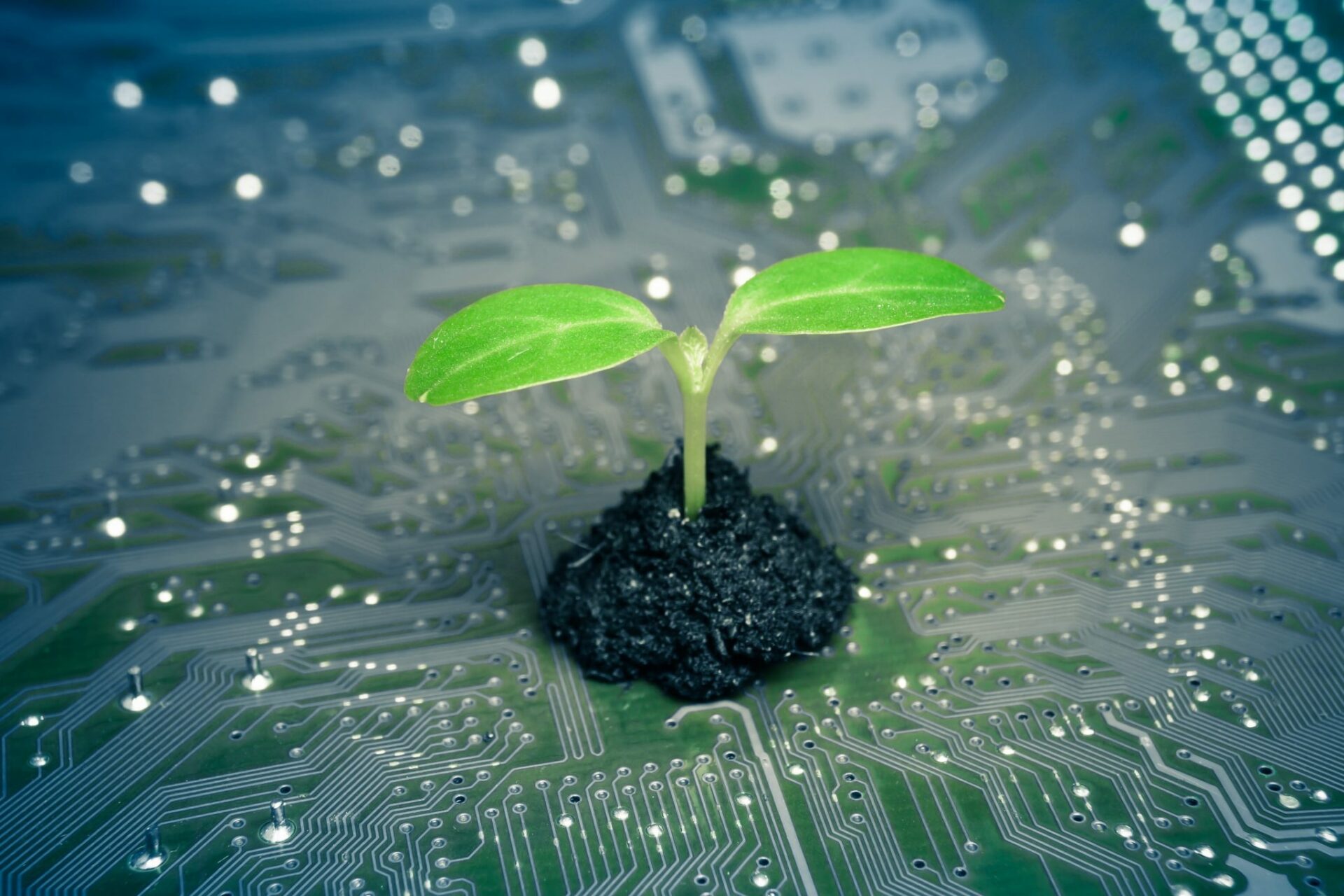ESG tecnologia sustentabilidade