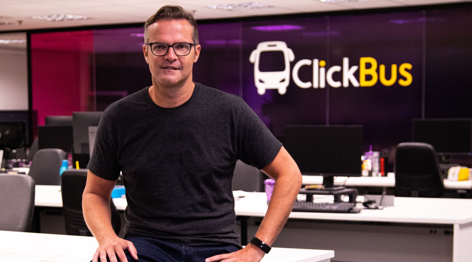 Phillip Klien, CEO da ClickBus
