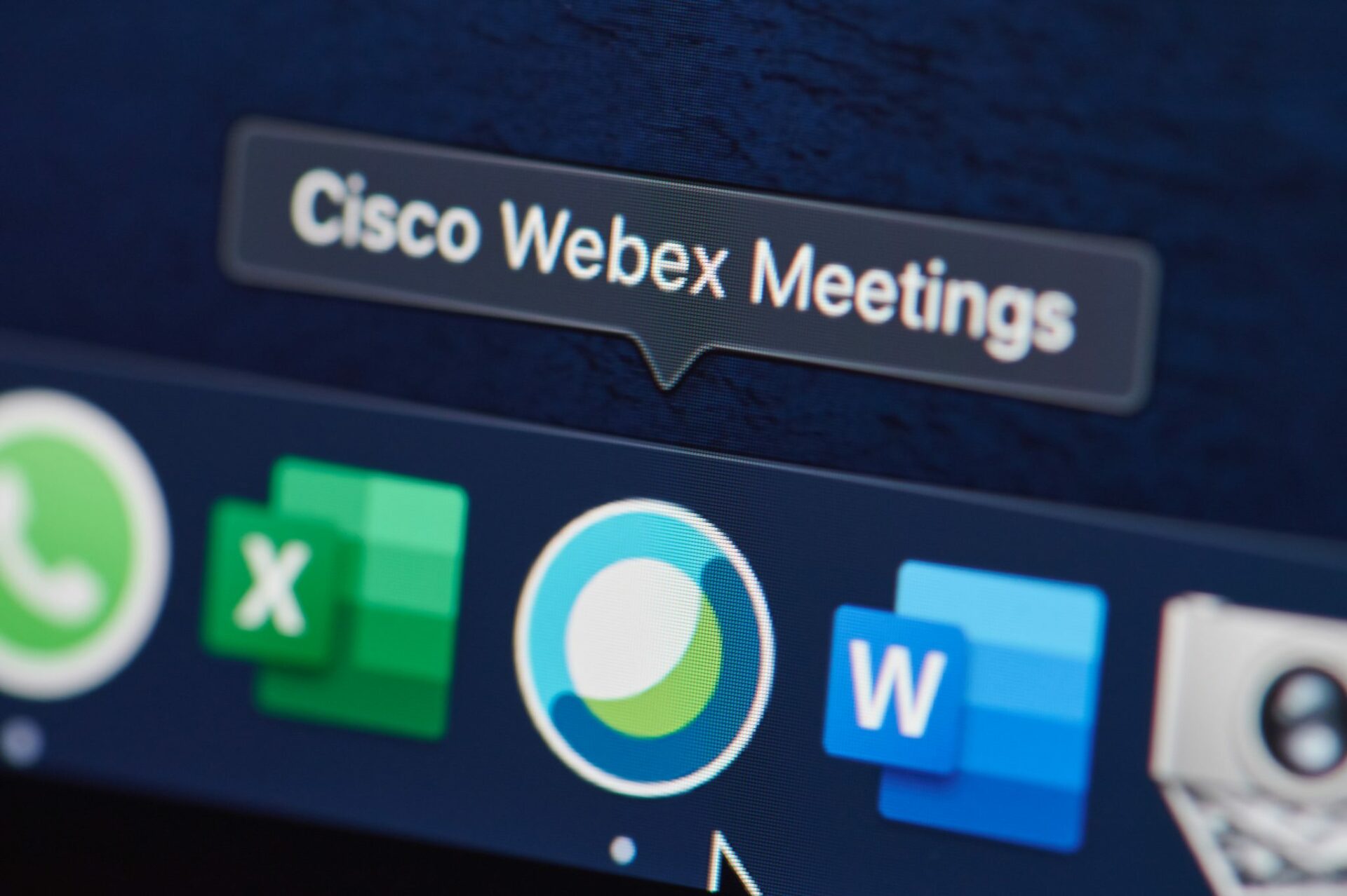 Cisco webex