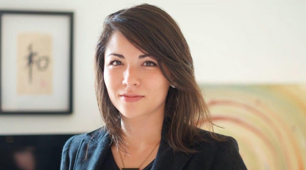 Nathalie Ouchi1 Descomplica traz novas lideranças para áreas de RH, Expansão e Produtos