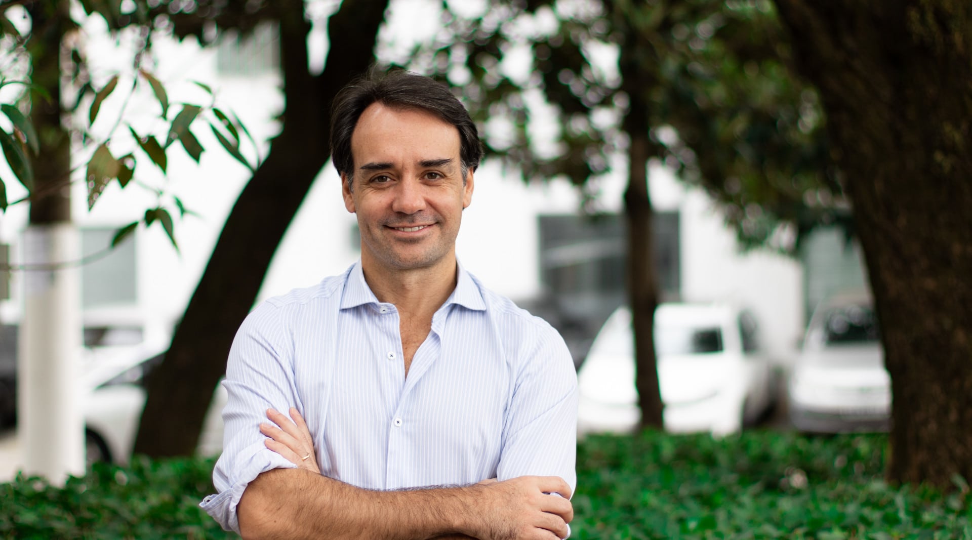 Sergio Furio, fundador e CEO da Creditas