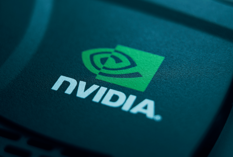 Nvidia logo imagem