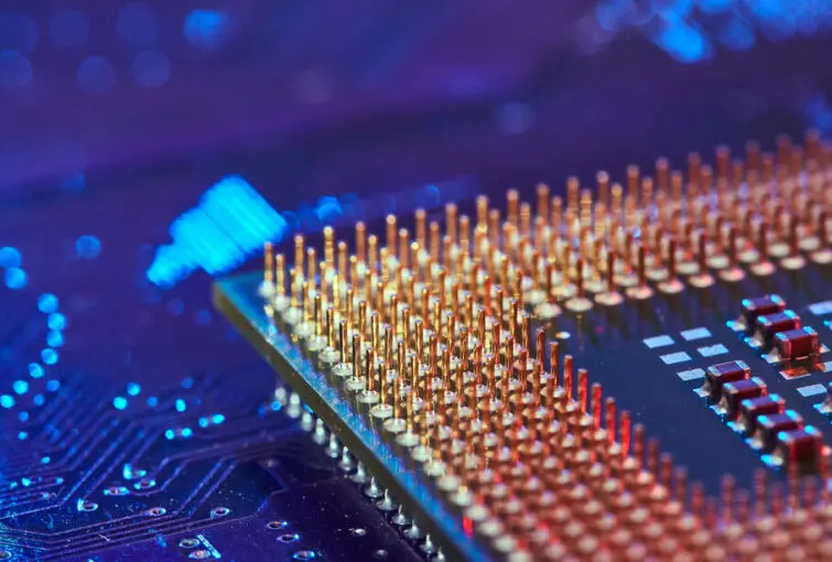 chips semicondutores intel processadores