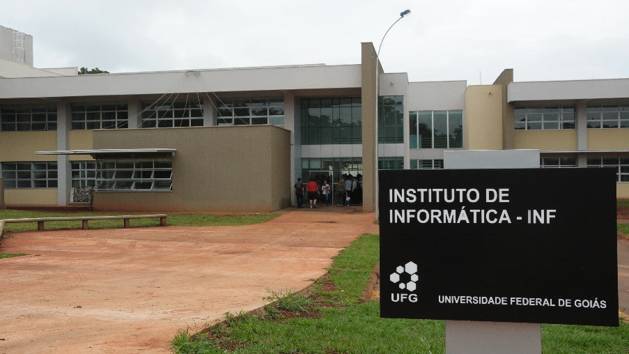 Instituto de informatica ufg