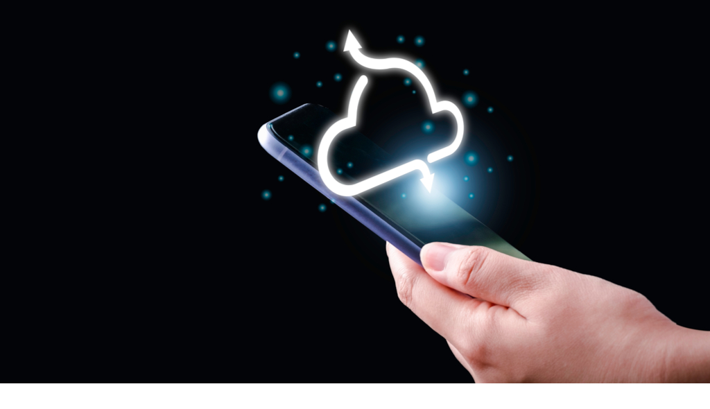 cloud computing, nuvem, celular, mobilidade