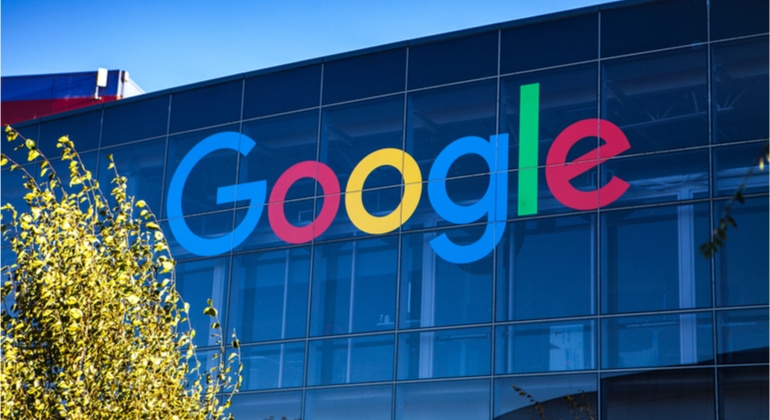 Google sede logo
