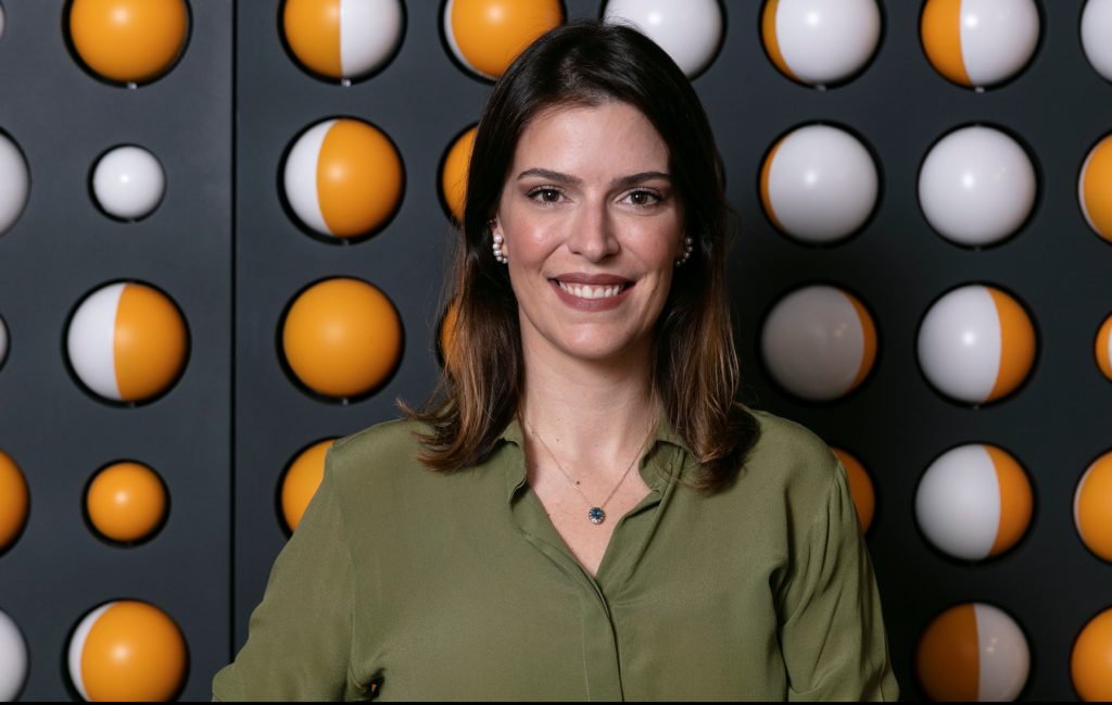 Camila Nunes, Líder de Marketing e Prime da Amazon no Brasil