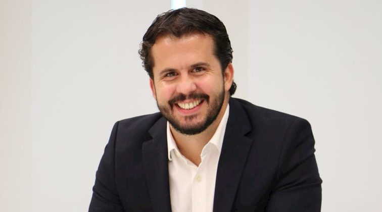 Gustavo Leite, country manager da Veritas no Brasil