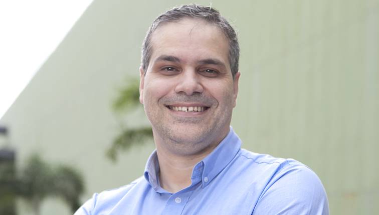 Marcos Casado, Vice-Presidente Diretor do Centro de Tecnologia da Informação e Serviços Compartilhados da Nidec