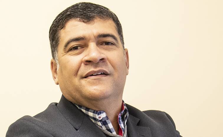 Valter Ferreira da Silva, IT Senior Advisor do HCPA
