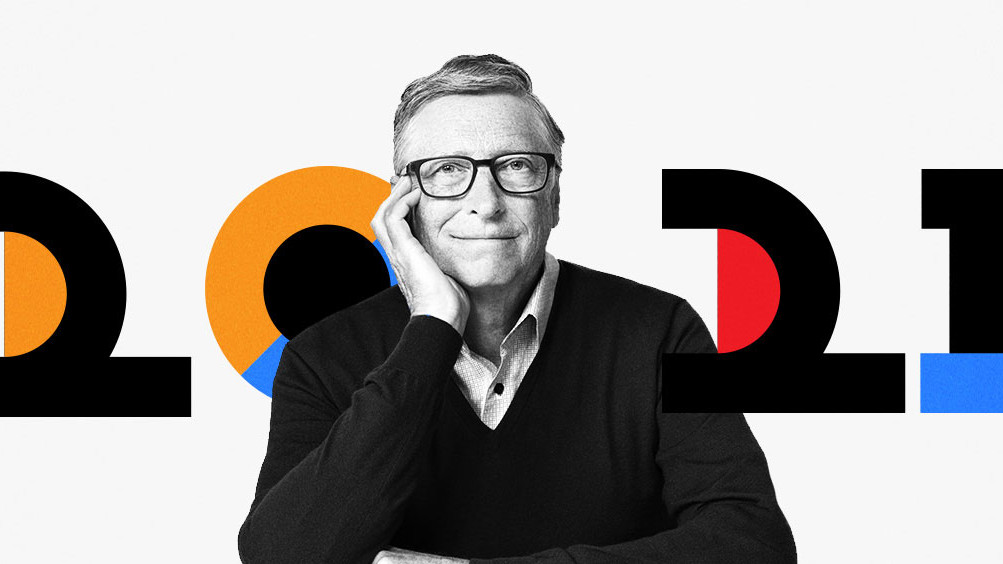 Bill Gates Livros 2021