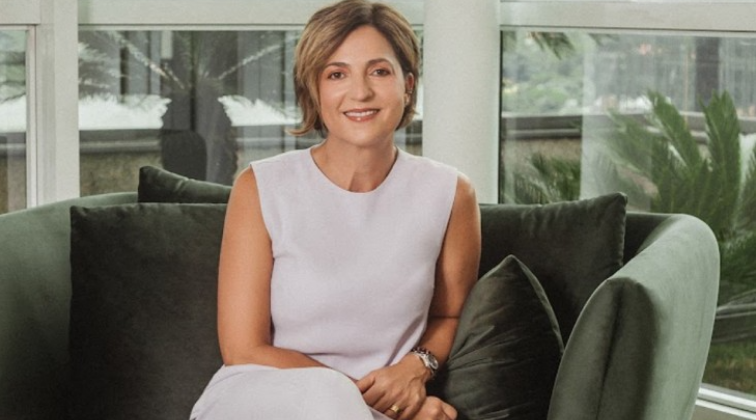 Paula Bellizia, presidente de pagamentos globais do Ebanx