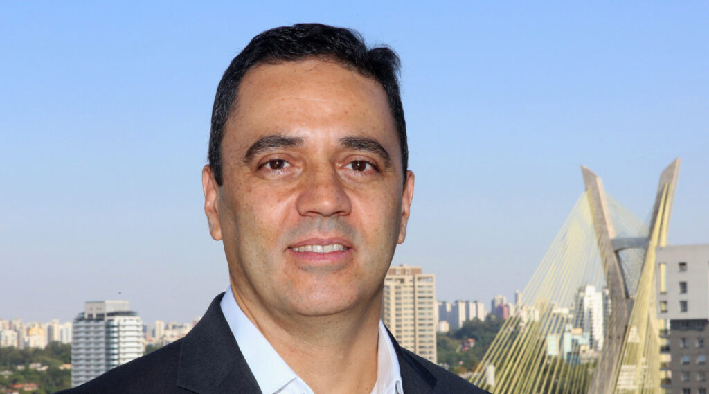 Fernando de Falchi, gerente de engenharia de segurança da Check Point Software Brasil