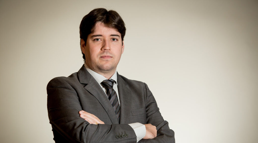 Alexandre Bonatti, diretor sênior de sistemas de engenharia do Brasil na Fortinet