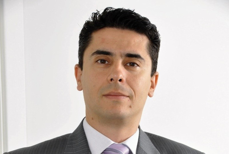 Alexandre Natro, diretor de vendas e operações para grandes contas no Brasil da Genetec