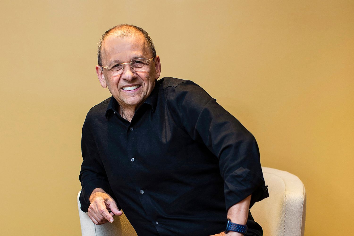 Luiz Meisler, vice-presidente executivo da Oracle América Latina