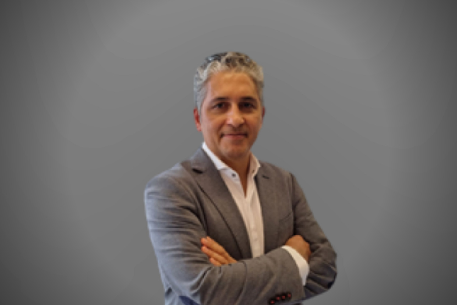 Rivelino Gama, diretor para liderar a estratégia comercial da marca de smartphones Infinix