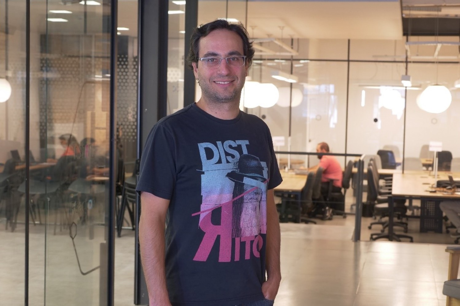 Gustavo Gierun, unicórnios brasileiros, Distrito, startup