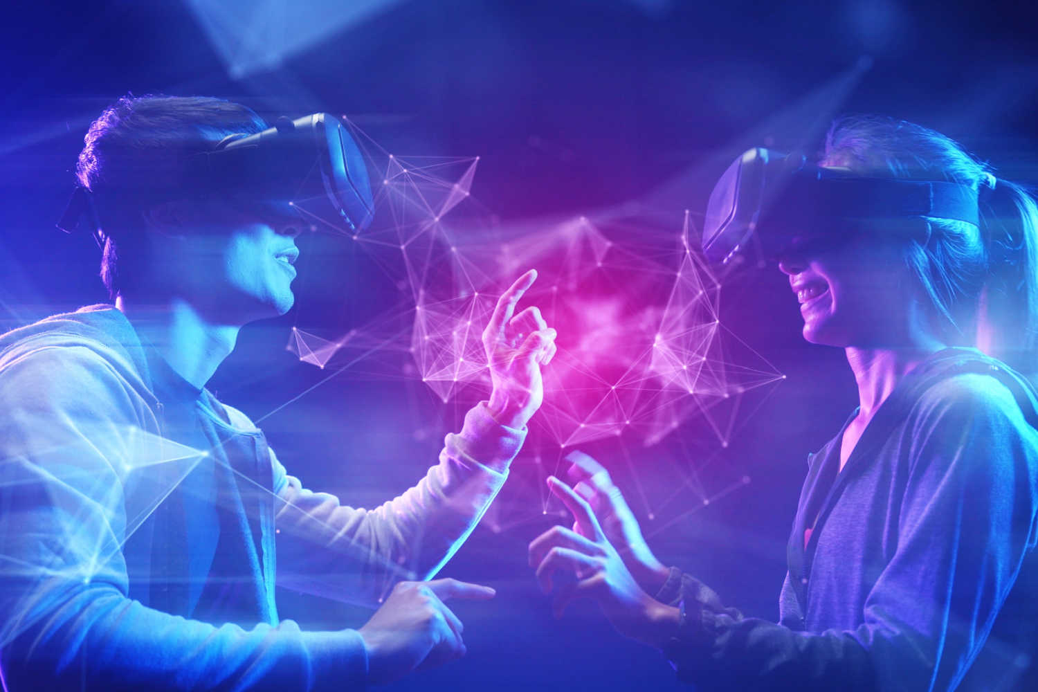 Realidade virtual metaverso omniverso Nvidia