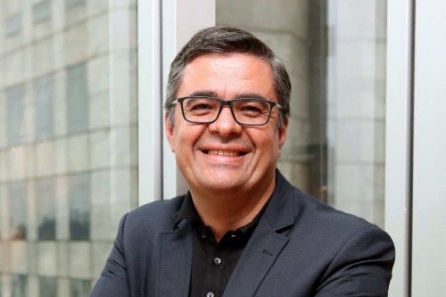 Marcelo Schunck, diretor de Soluções de Transformação Digital na Positivo Tecnologia