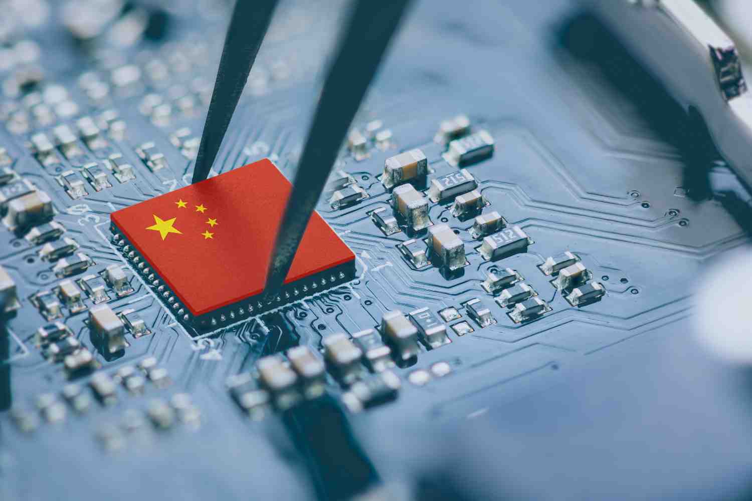 chips china semicondutores