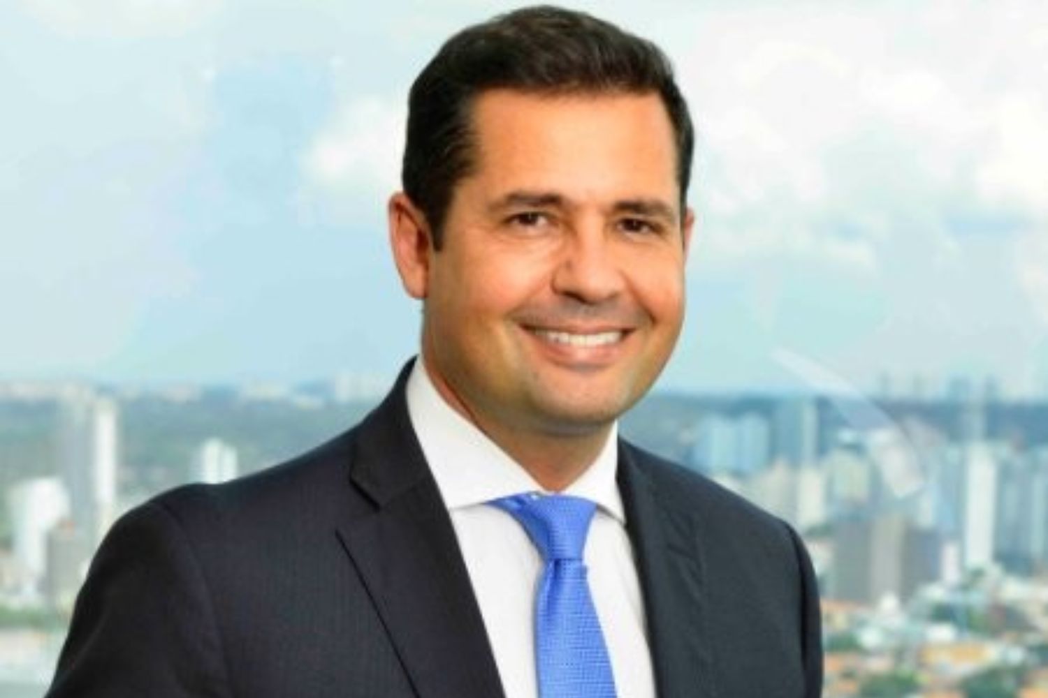 Rodrigo Dienstmann, CEO da Ericsson para o Cone Sul da América Latina 5G