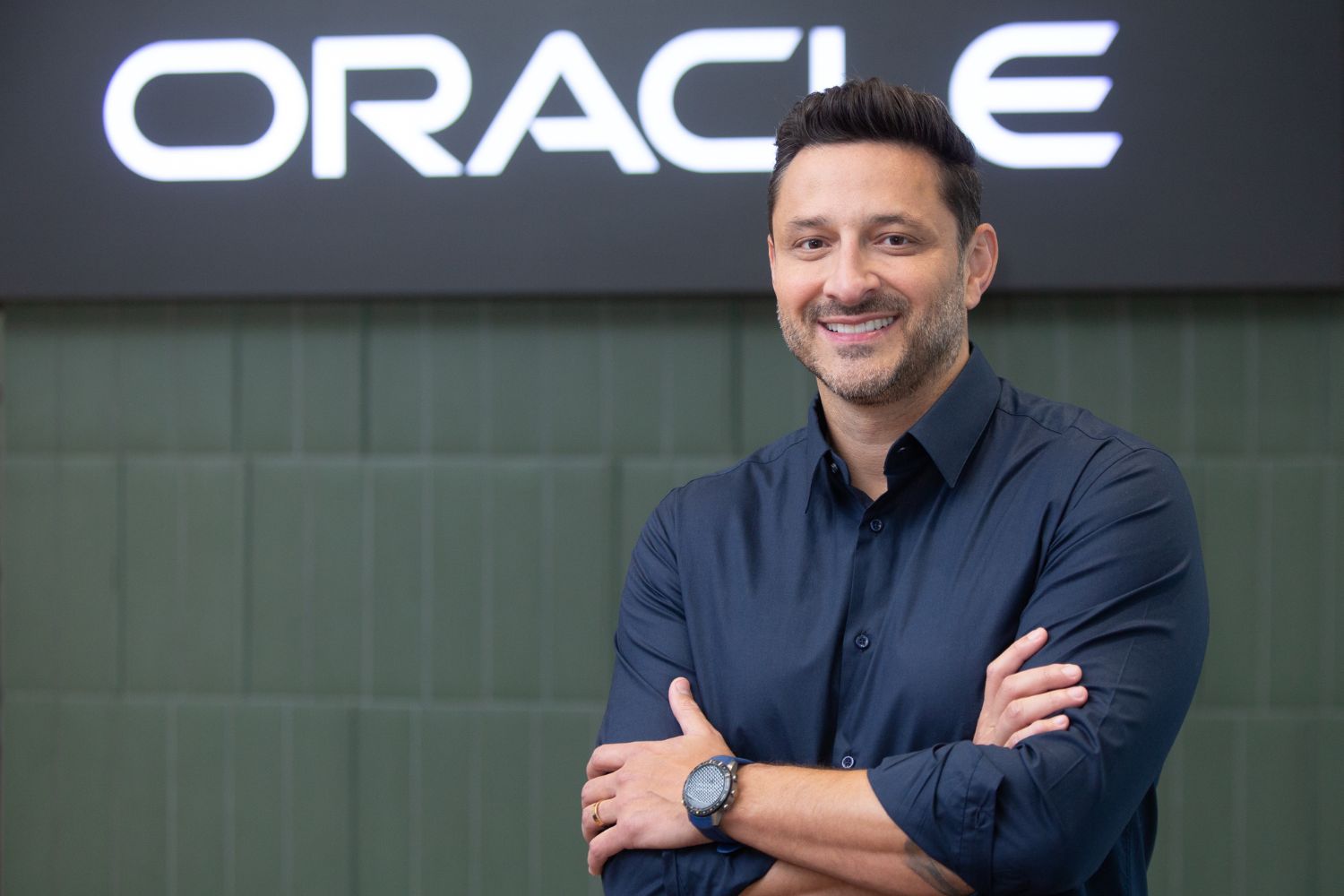 Alexandre Maioral, Oracle