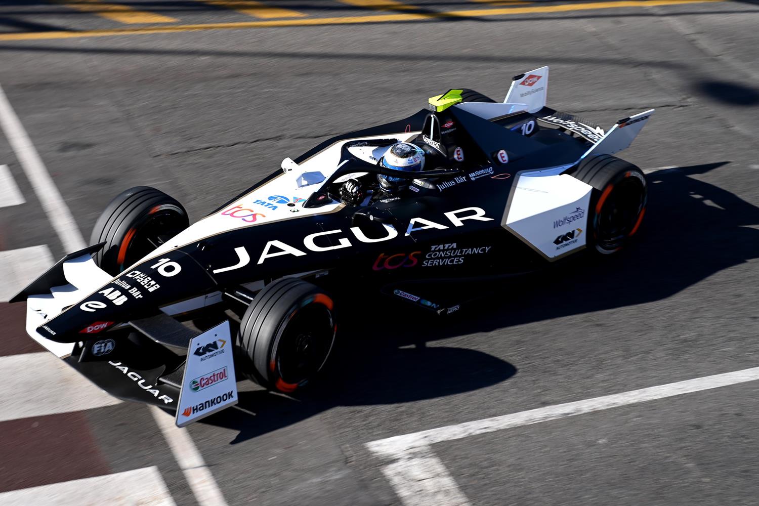 Formula E, Jaguar TCS Racing