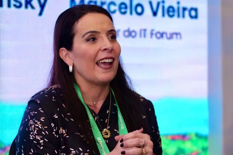 Claudia Muchaluat presidente Intel Brasil