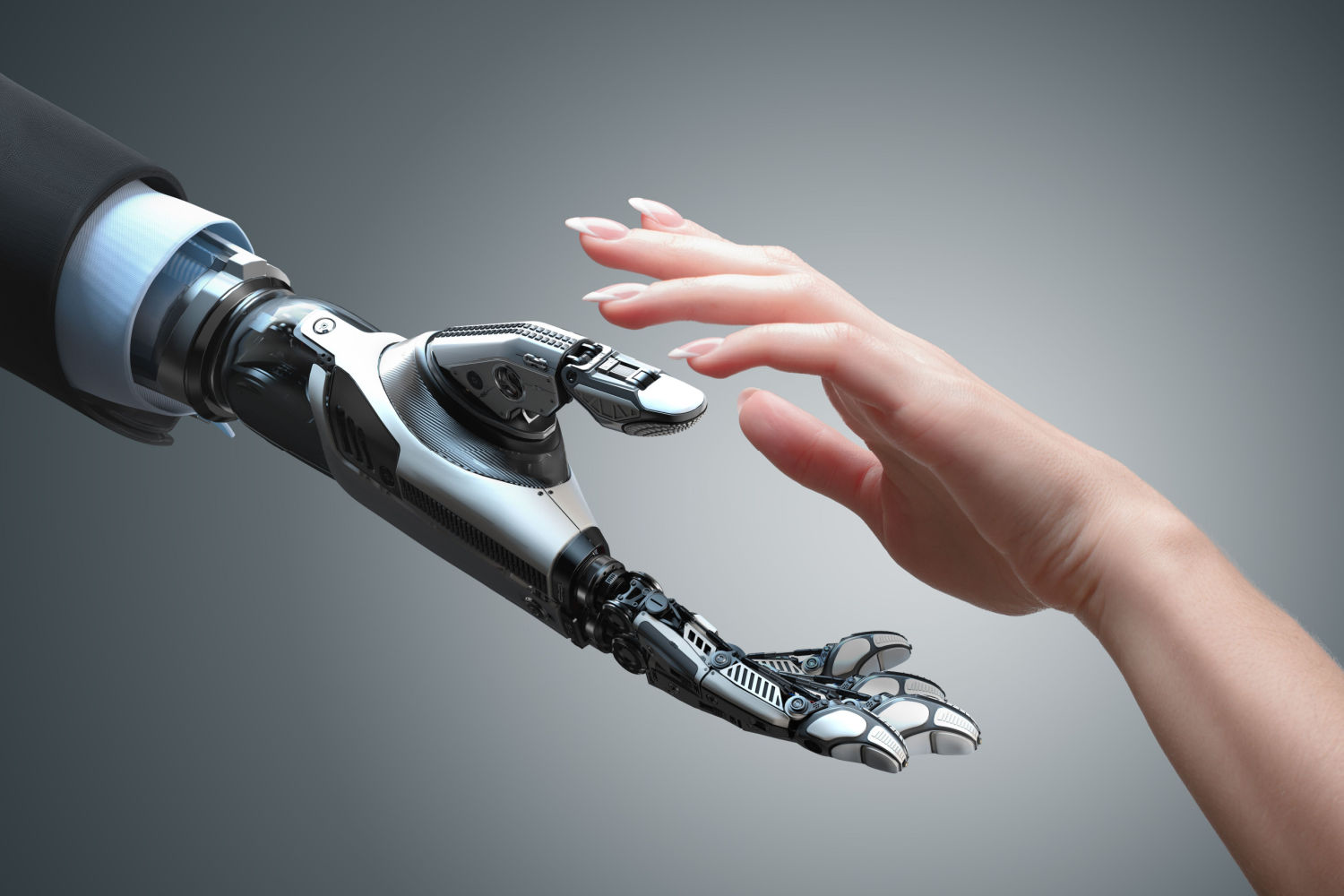 IA, inteligência artificial, robô, robótica