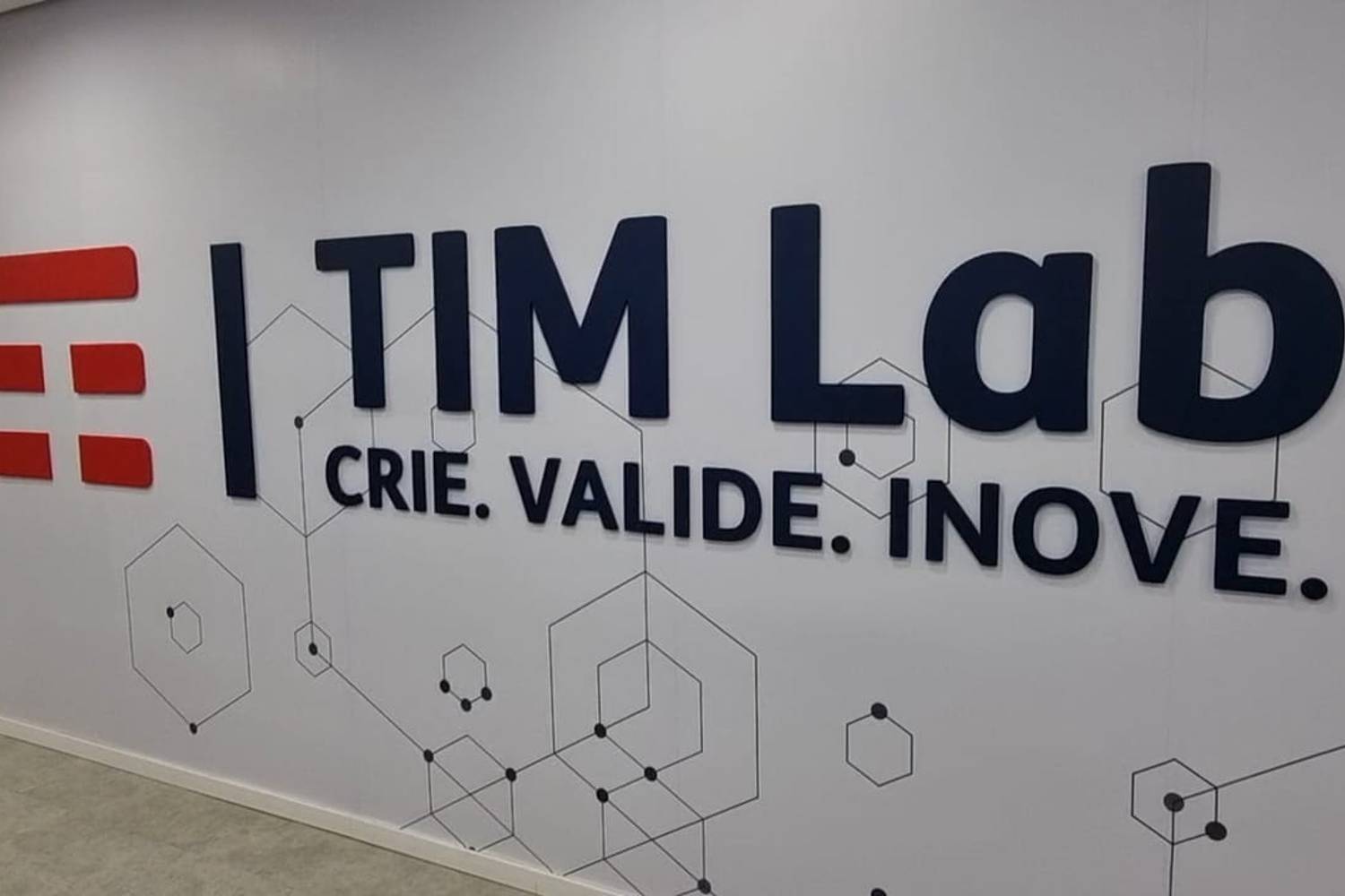 TIM, TIM Lab, Rio de Janeiro