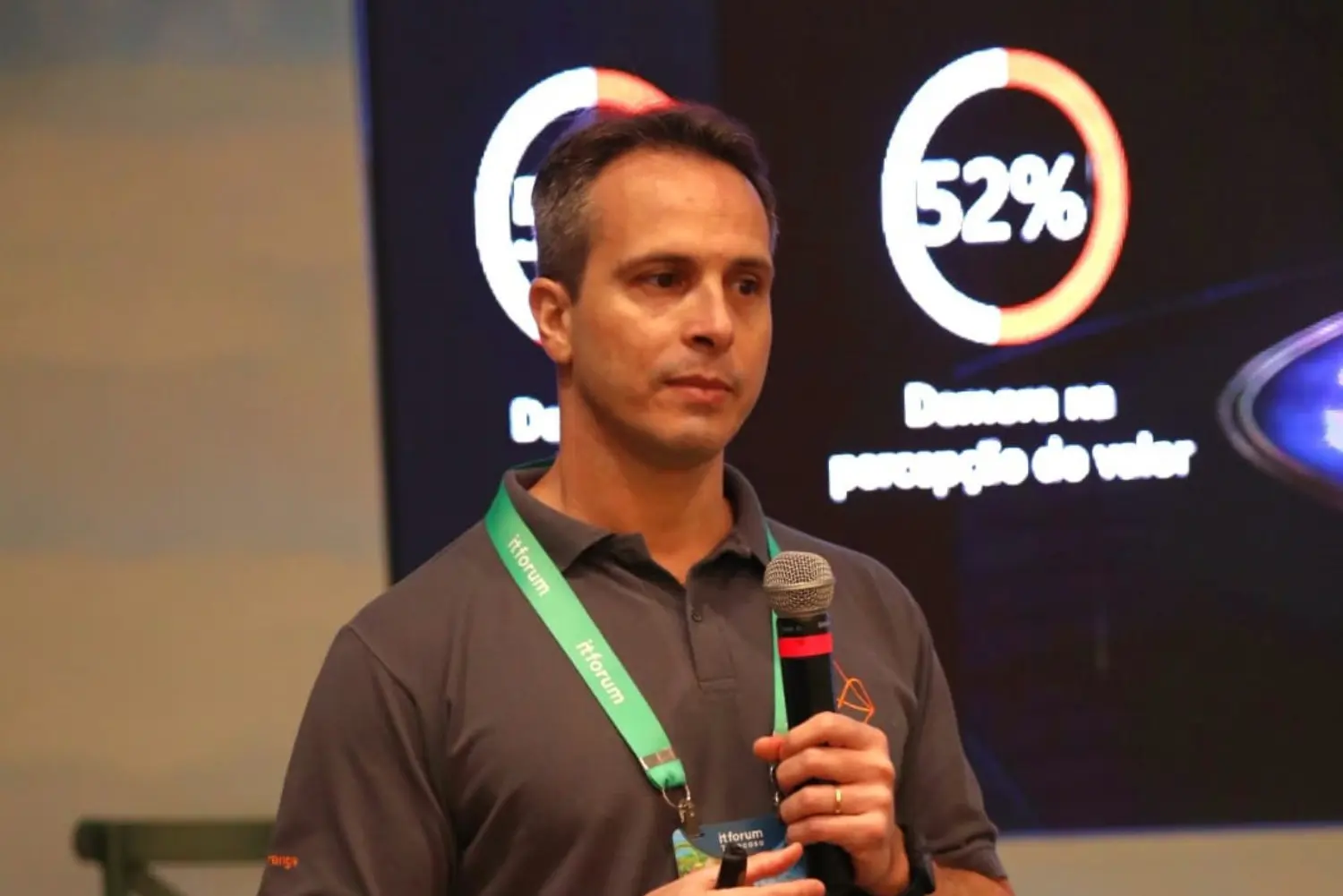 Felipe Almeida, Avanade, IT Forum Trancoso