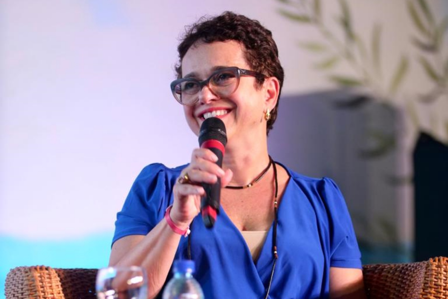 Renata Marques, Natura, IT Forum Trancoso